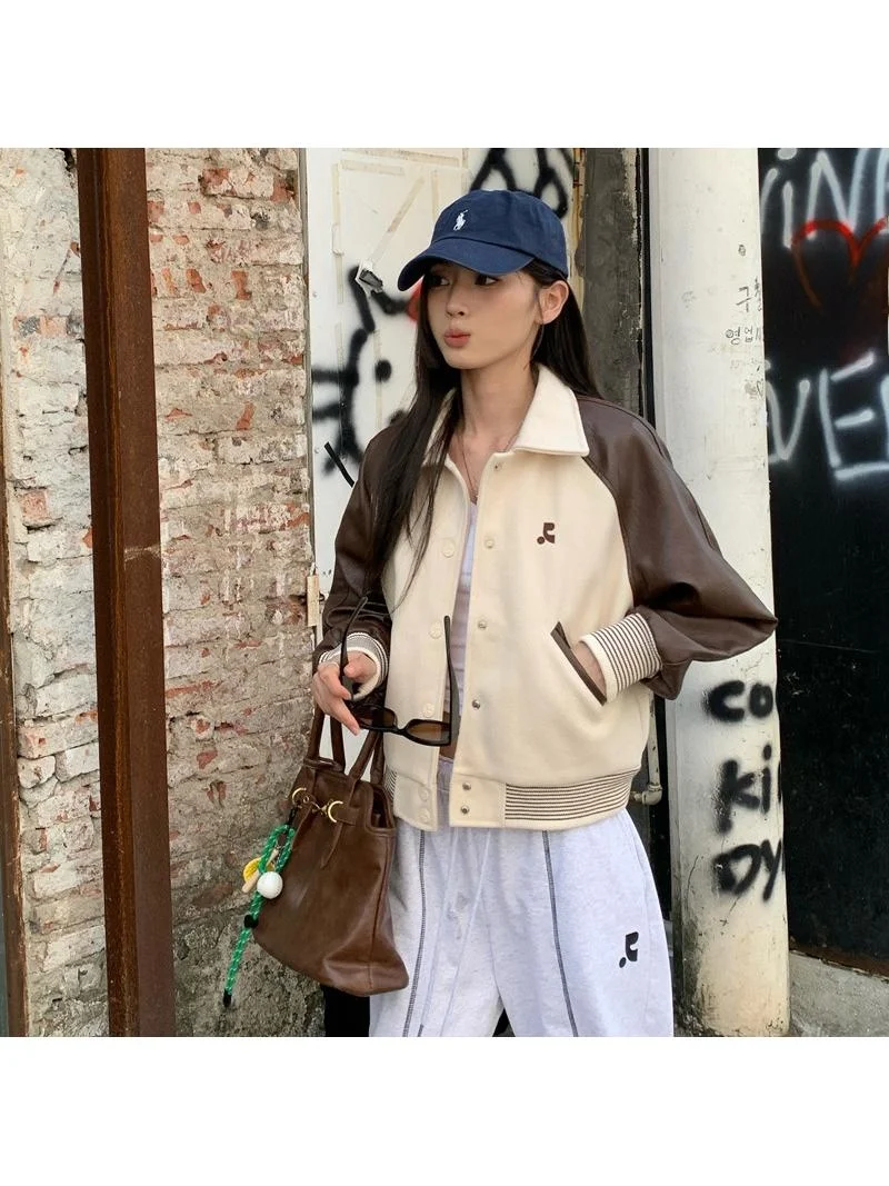 spring-2025-new-loose-stitched-color-block-baseball-jacket-for-men-and-women-customizable-design-service-ball-game-wear