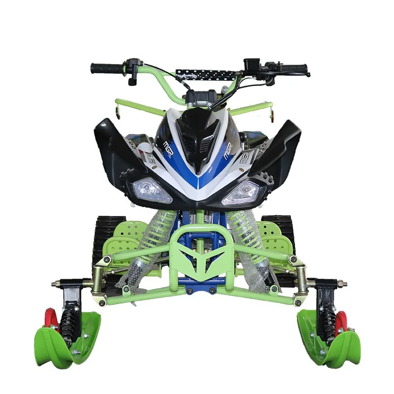 Snowmobile tracks, Snowmobile, ATV, ATV,  snowmobile.
