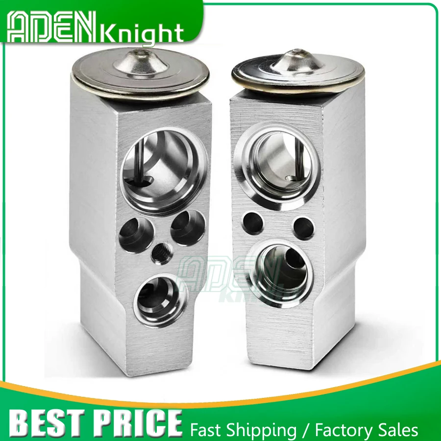 Air Conditioning AC Block Expansion Valve For Dodge Nitro 2007-2011 Jeep Liberty 68003989AA 68004206AB 1772728