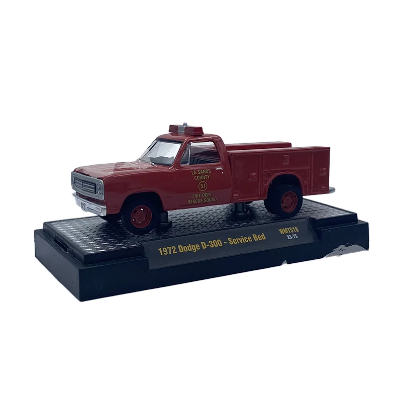 

M2 Machines 1:64 Scale Diecast Alloy 1954 Mercury Sun Valley Toys Cars Model Classics Adult Gifts Souvenir Static Display