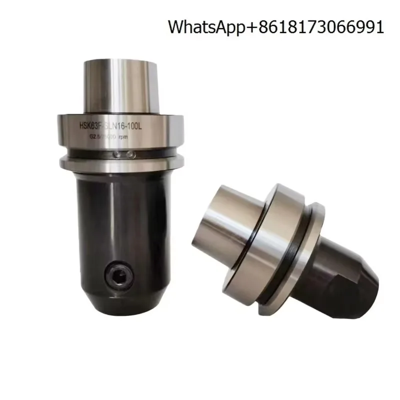 HSK63F Woodworking Engraving Machine Handle-ER/SK/SLN/FMB/APU/C32/OZ/DC/Corn Kernel Milling Cutter
