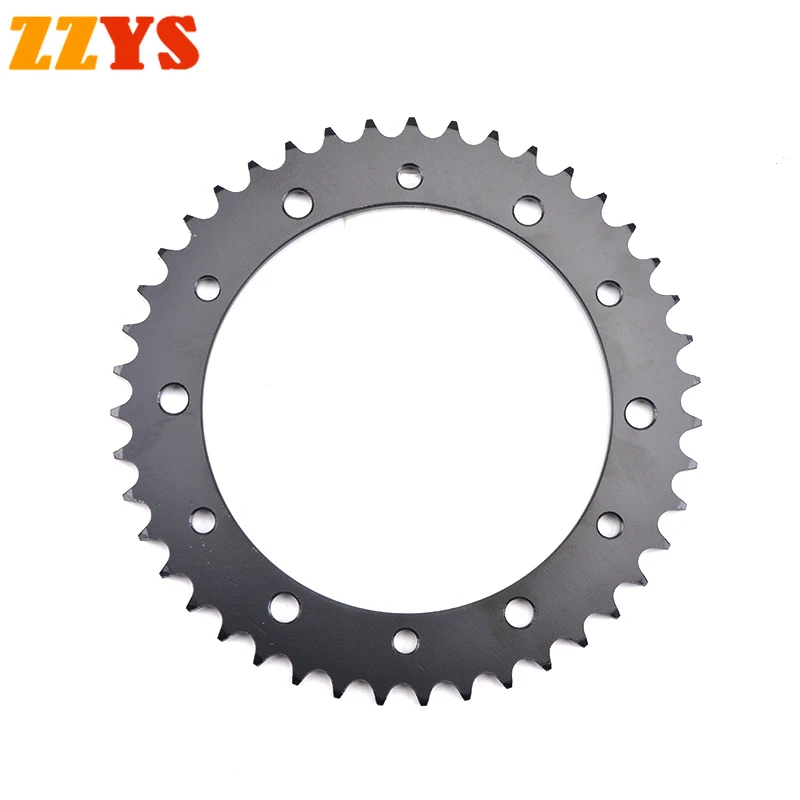 525-44T 525 44T 44 Tooth Motorcycle Rear Sprocket Gear Staring Wheels Cam For Honda VFR800X VFR800 X Crossrunner VFR 800 2011-14