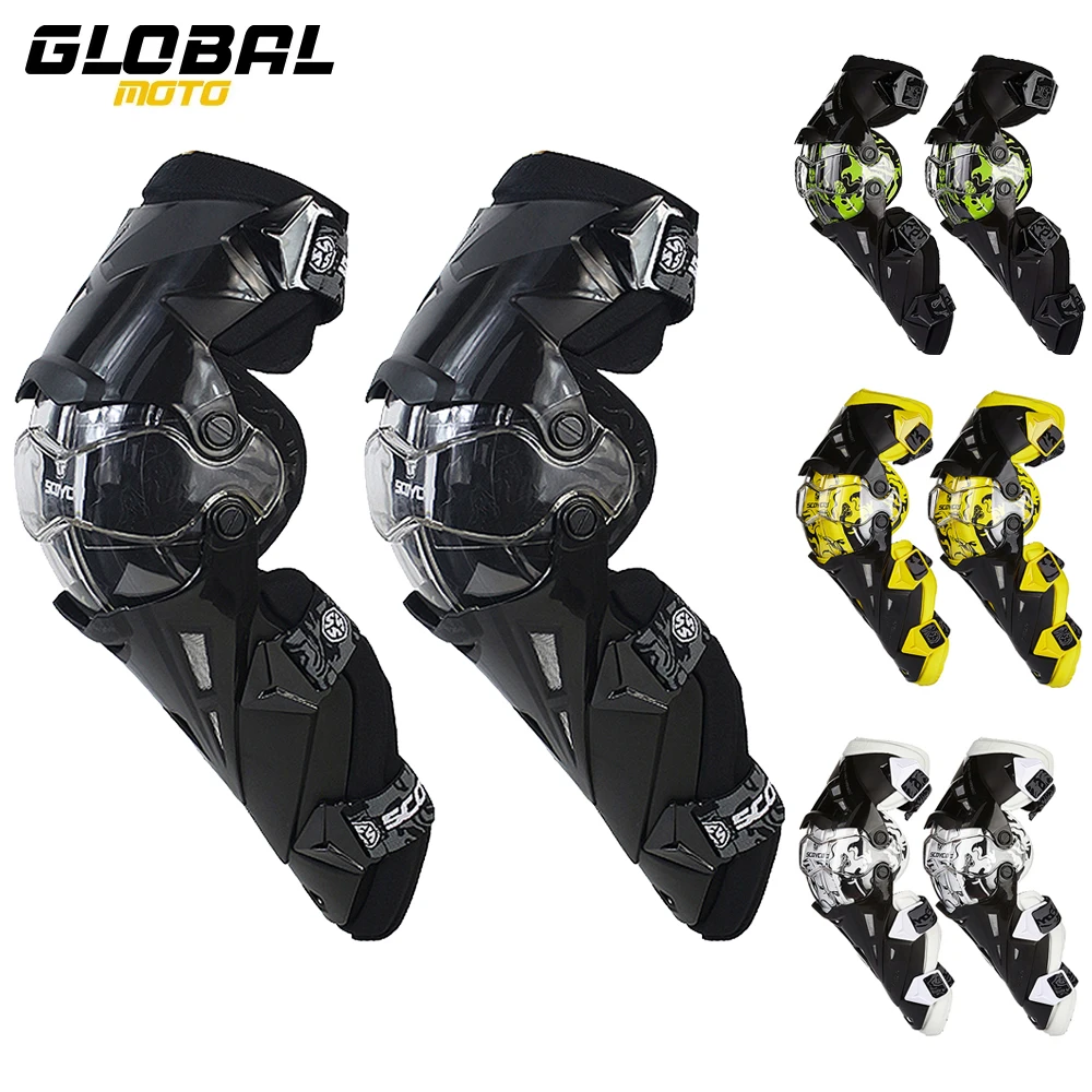 Motocross Knee Pads… - image