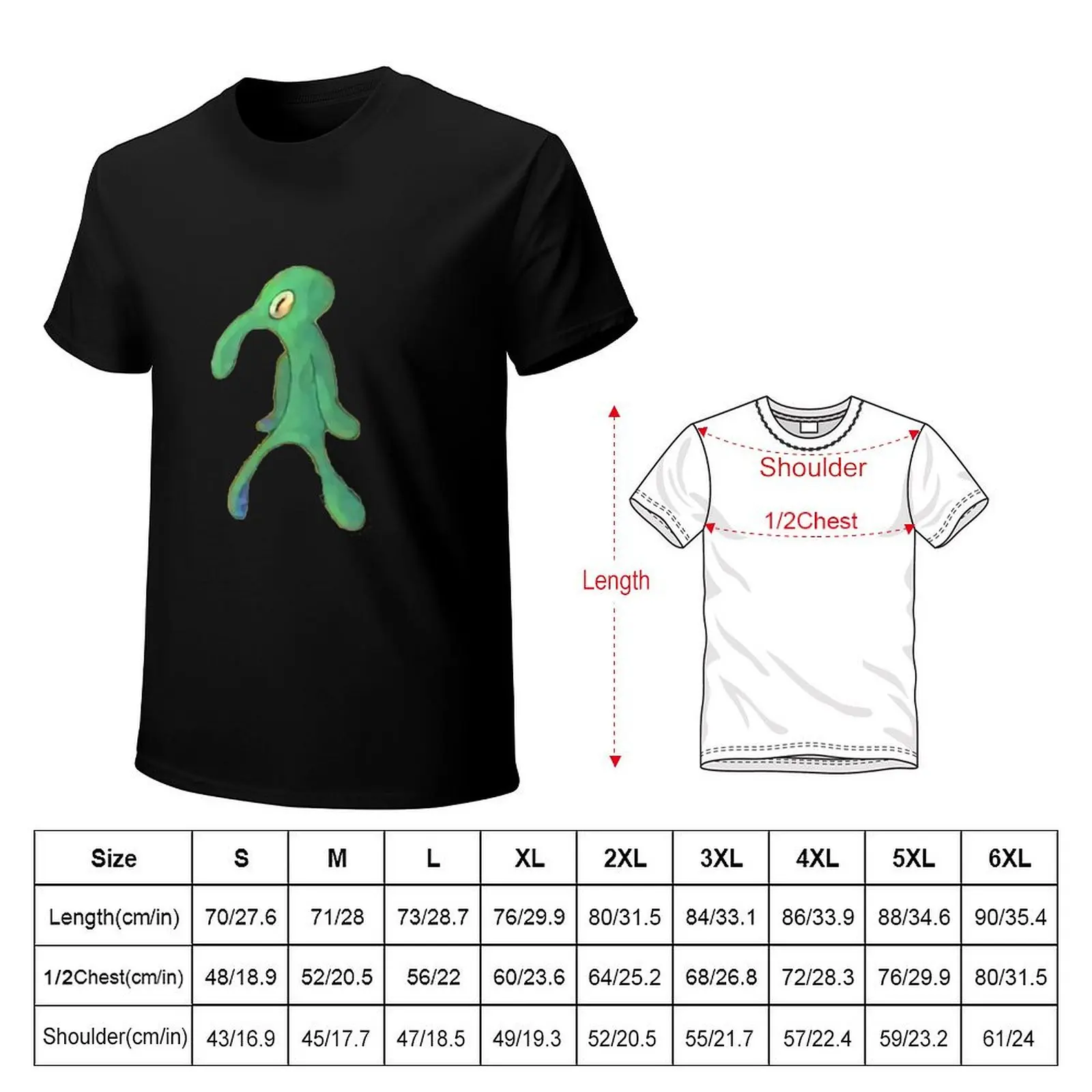 Bold and Brash T-Shirt korean fashion man t shirt baggy shirts sublime tshirts for men