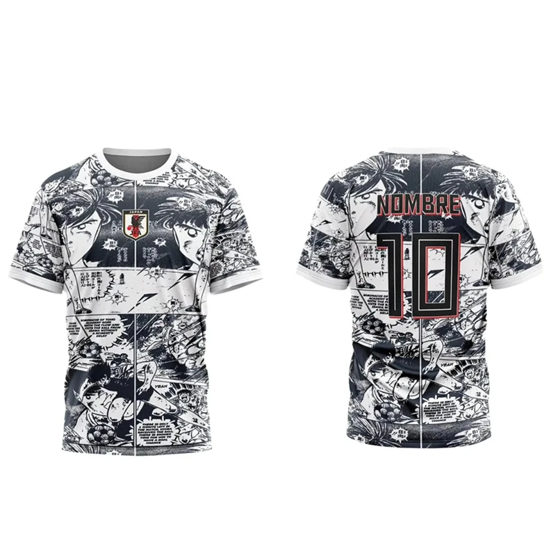 The New Summer 2026 Collection Features 3D Printed Jerseys, Men's T-Shirts and Sports Running Tops