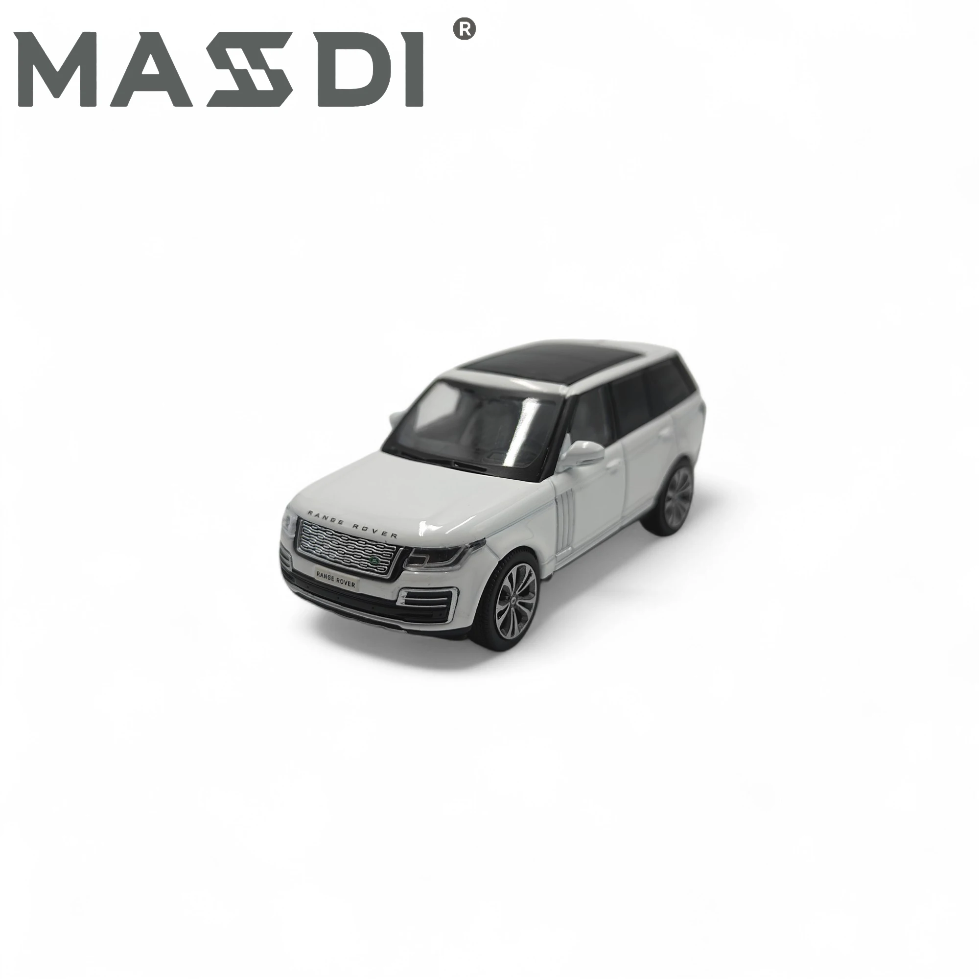 

Мини Land Rover Range Rover 2020, внедорожник для руководителя, коллекционная модель автомобиля из искусственного сплава, украшение для стола, подарок на вечеринку