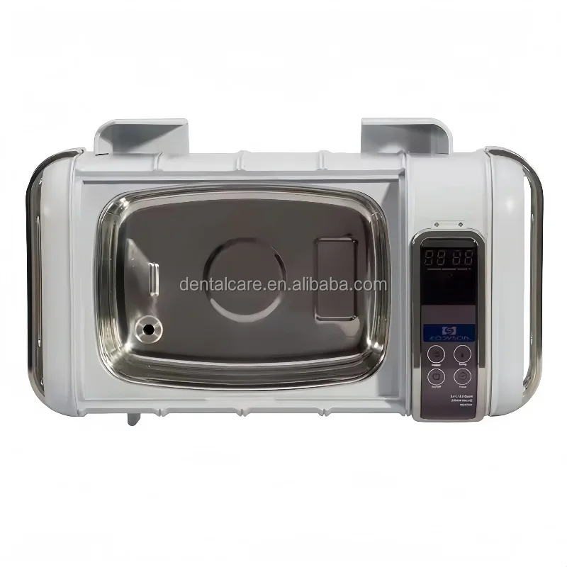 Electric Professional Instruments Denture Cleaner Ultrasonic Nail Salon Jewelry Cleaner