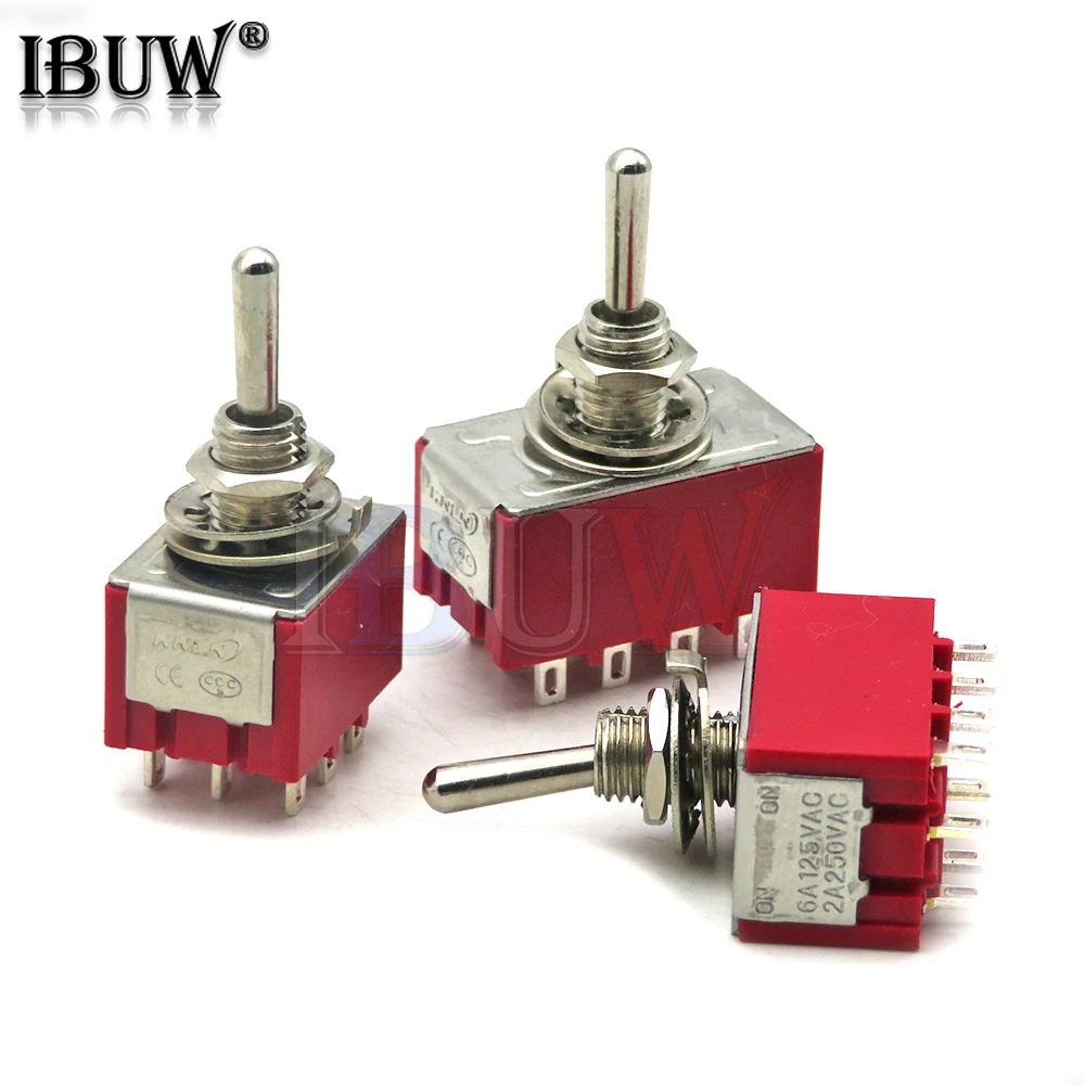 9/12 Pin Miniature …