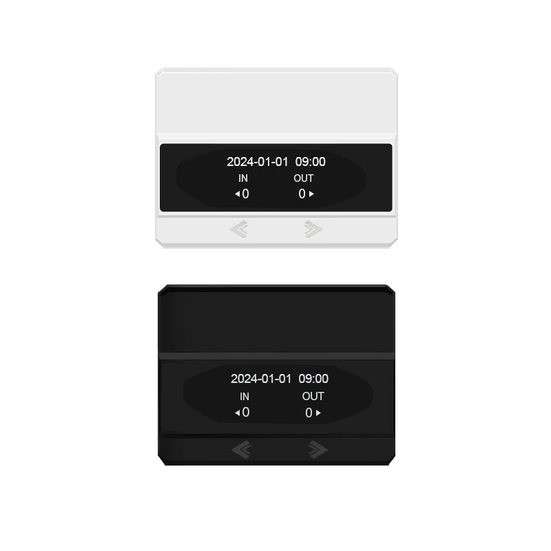 

Foorir Nb-iot Датчик счетчика людей для использования в помещении и на открытом воздухе