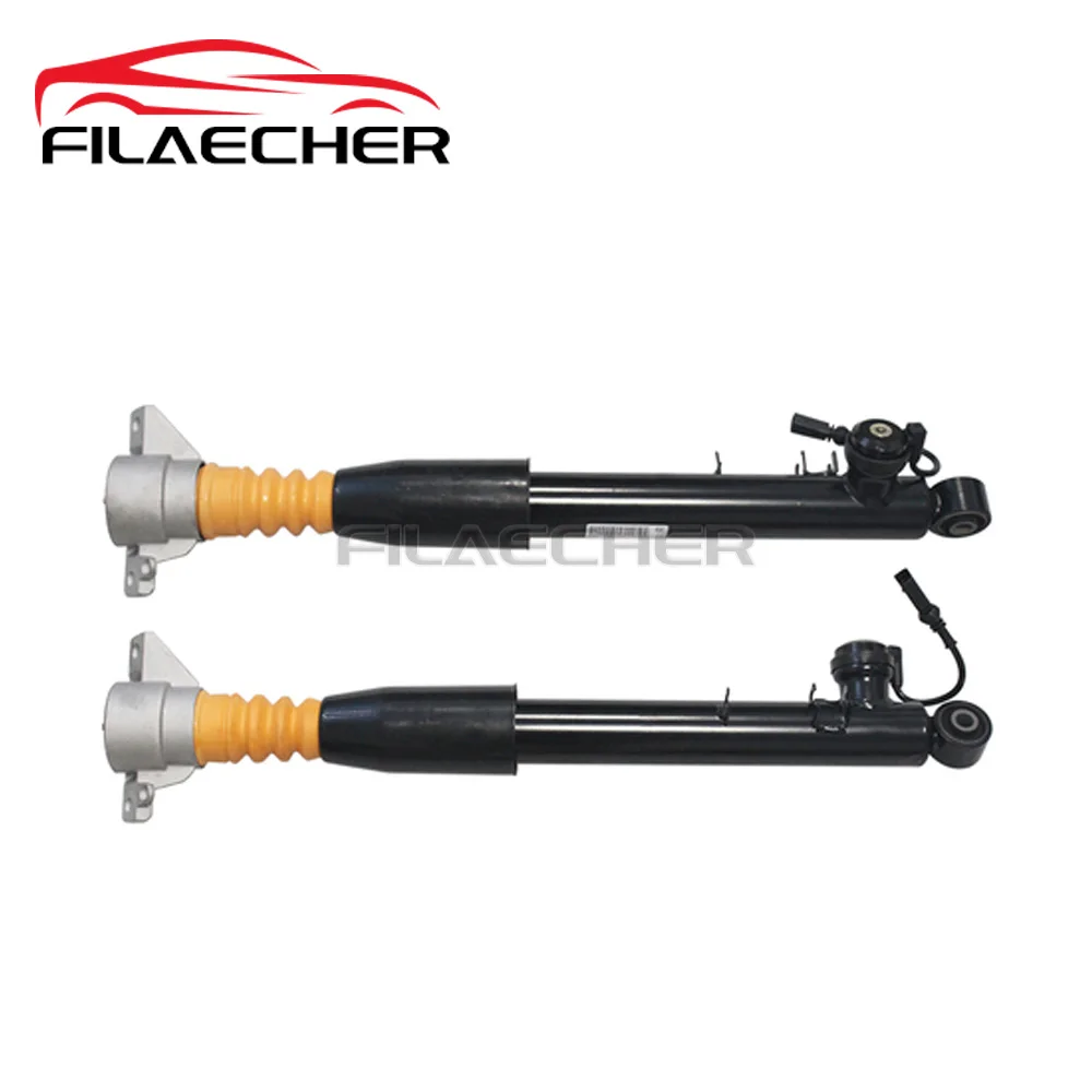 

2 шт. задний левый и правый воздушный амортизатор в сборе с ADS для Audi Q5 8R 8J0513025A 8R0513025G 8R0513026G 8R0513026J