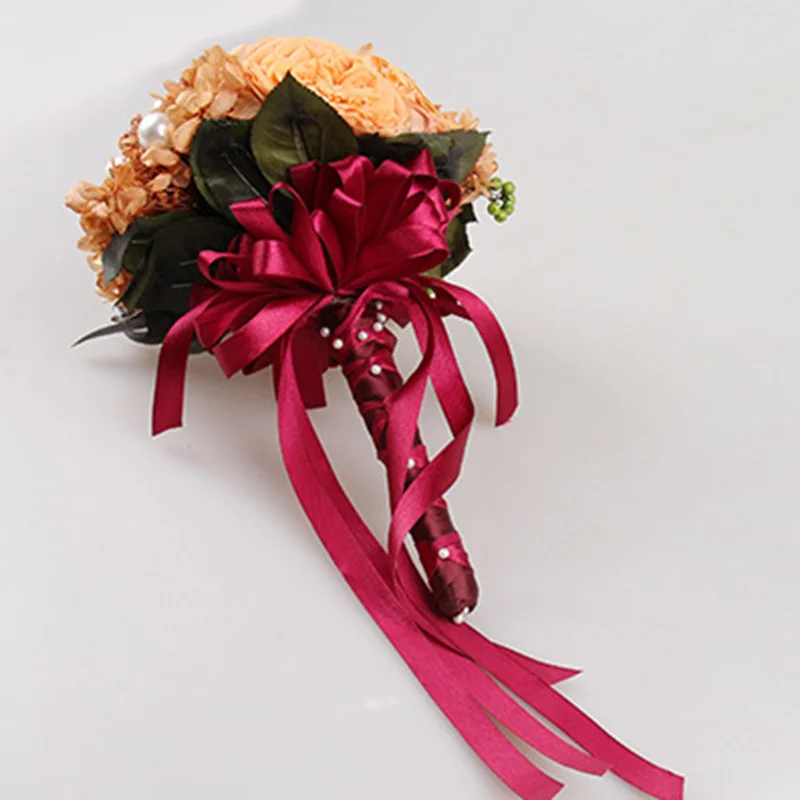 40pcs Floral Flower Wire Stems 20 Gauge Flower Paper Wrapped Wire for Flower Arrangements DIY