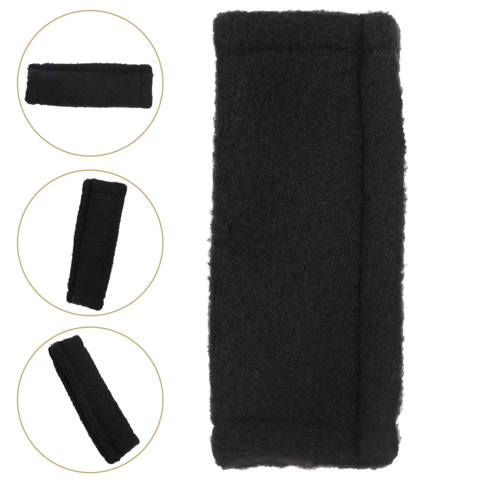 

Reusable Billiard Cue Cleaning Cloth Cotton Wear-Resistant Pool Cue Polishing Tool Snooker Shaft Cleaner Accessories