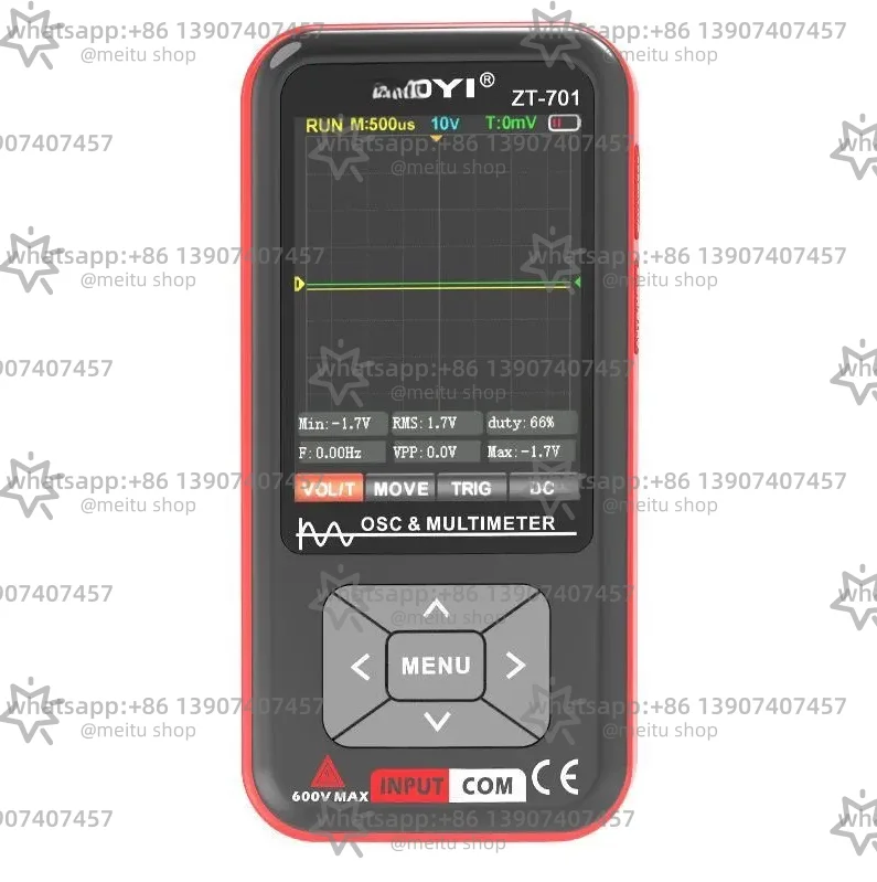 ZT-701 5Mhz High Pr…