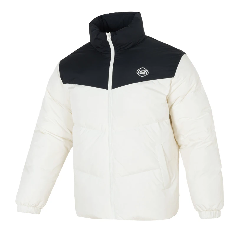 

Skechers Fashionable Trendy Sports Jacket Warm and Comfortable Casual down Jacket L324U104-0074