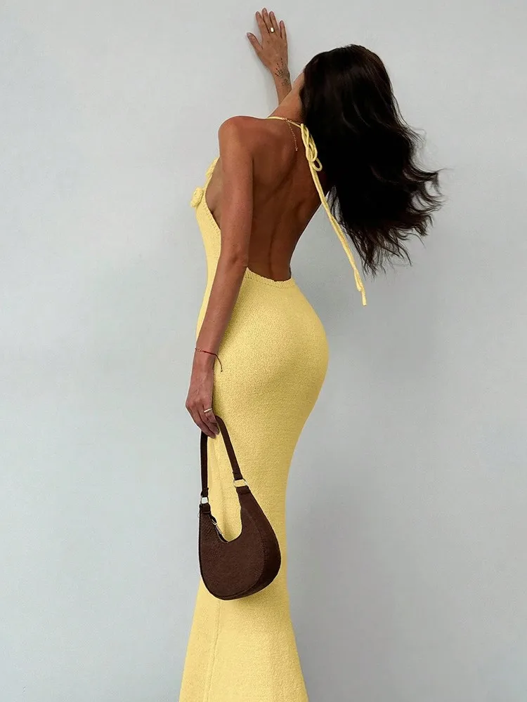 Été couverture Ups femmes maillot de bain Spaghetti sangle sans manches Robes maillot de bain 2026 nouvelle impression plage vacances Maxi Robes couverture