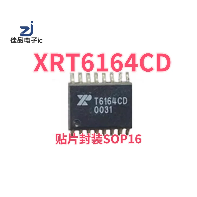 Original Chip XRT61…