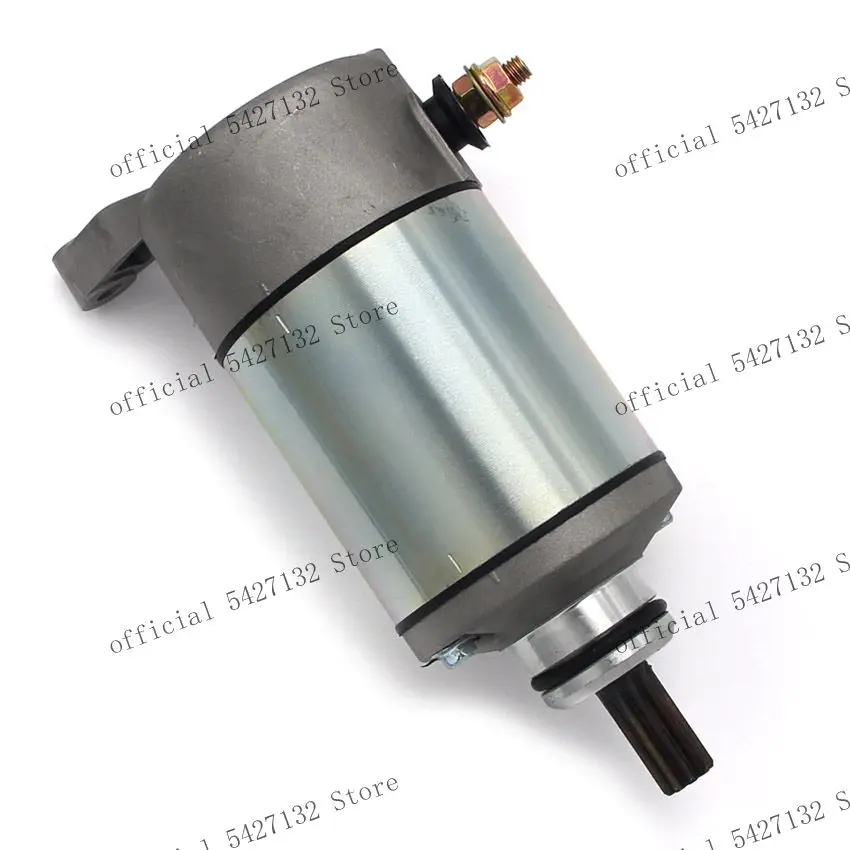 Motorcycle Starter Motor For Suzuki Quad Runner Sport 160 150 Ozark 250 LT-F160 LT-F250 LT-Z250 for Raptor 650 31100-02C10