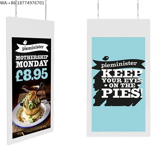 65 Inch Hanging Lcd…