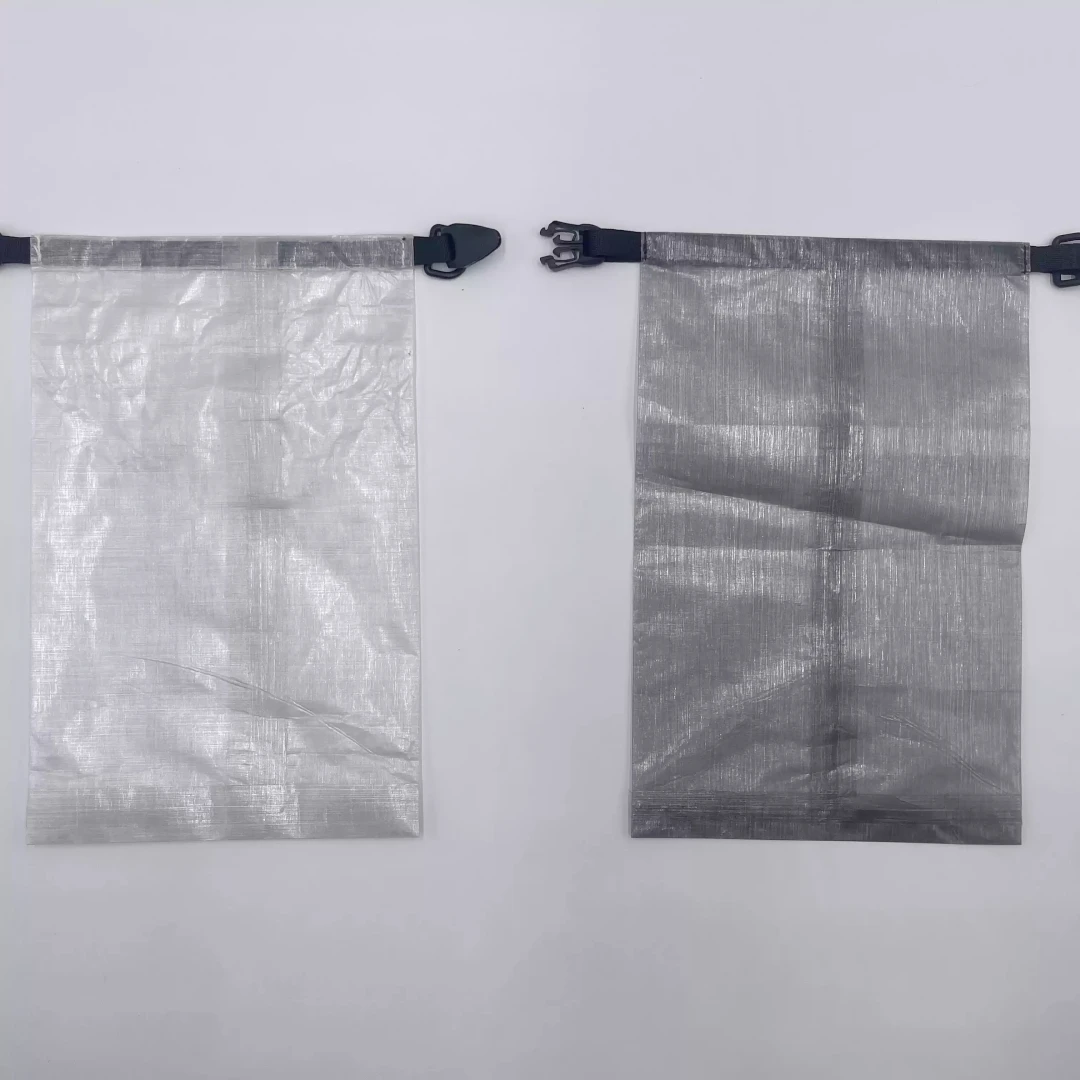 Ultralight DCF Roll-Top Dry Bag Waterproof Fiber Medical Pouch Lightweight Envelope Storage Sack for O Camping Hiking