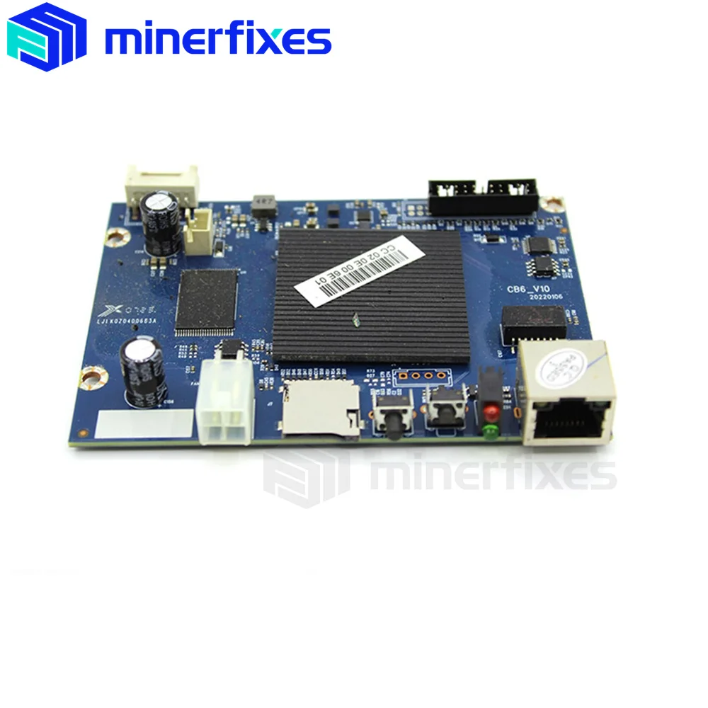 Imagem -01 - Placa de Controle de Whatsminer H616 Cb6 V10 Apropriado para M20 M50 M50 M50s M30 Brandnew placa de controle de whatsminer h616 cb6 v10 apropriado para m20 m50 m50 m50s m30 brandnew 01
