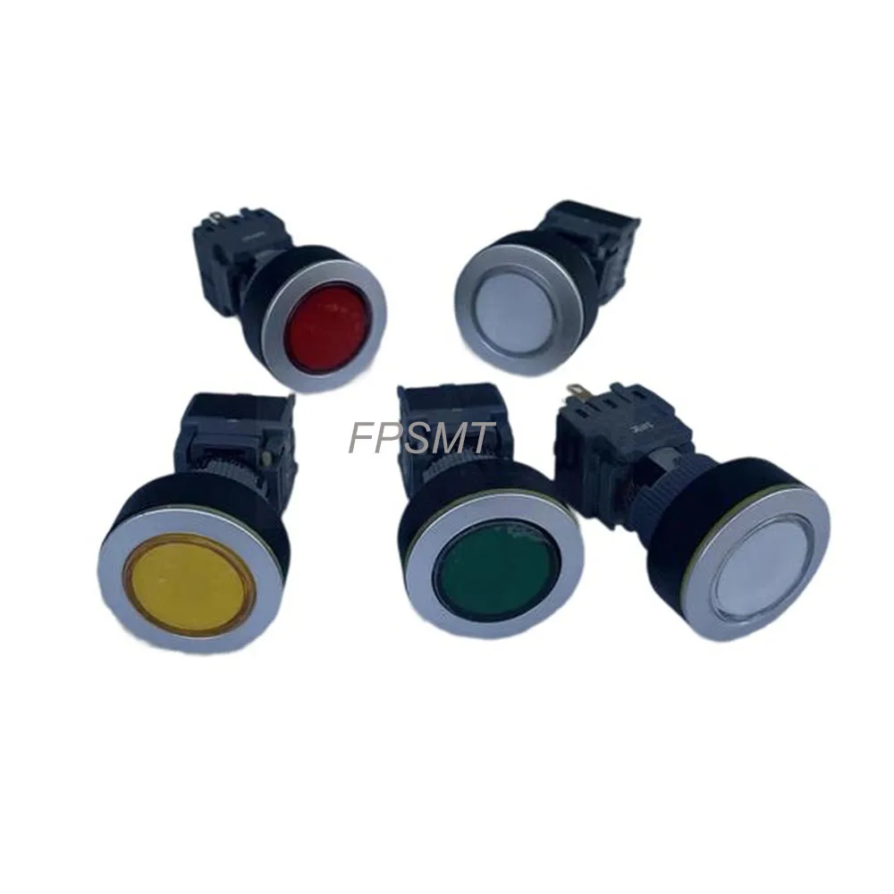 Compatible Operation Buttons START / STOP / RESET / SELECT Switches for Samsung SM421/431/411 SMT Machine