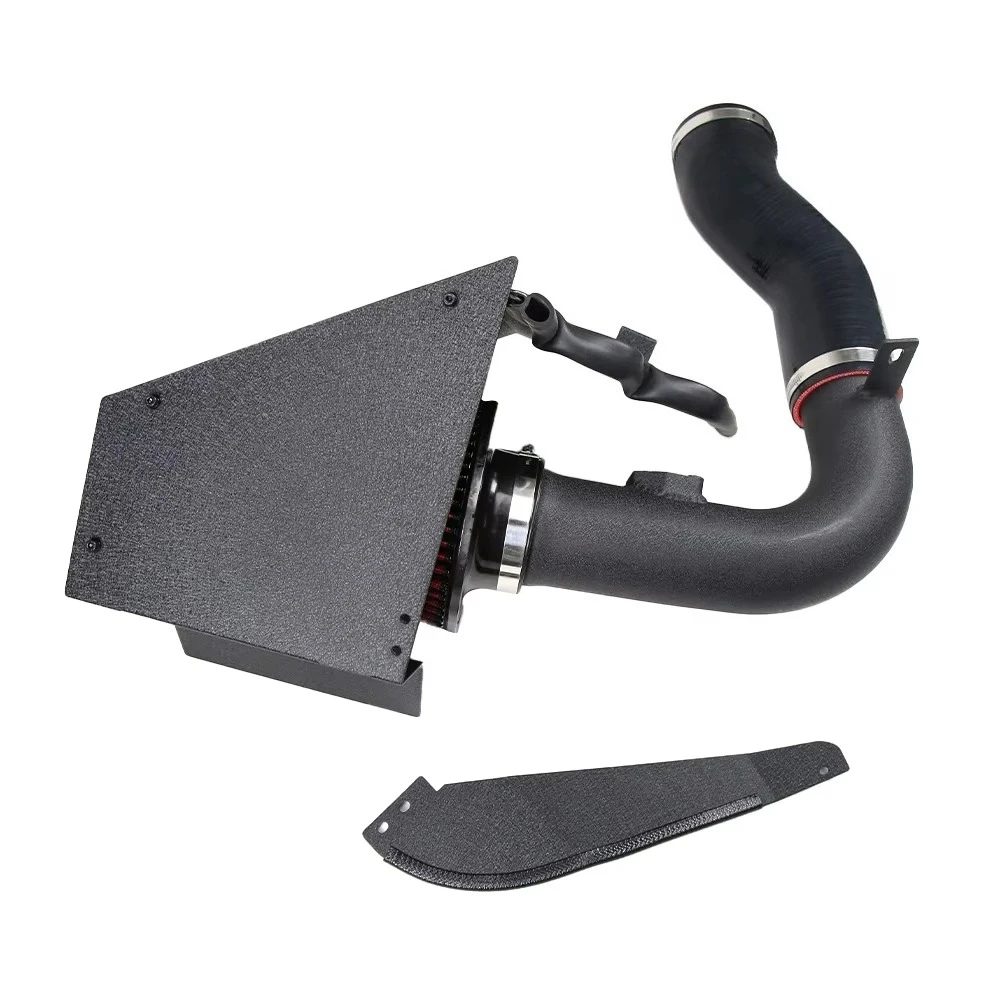 

Performances Intake for 2015+ Subaru WRX 2.0L Cold Air Intake System High Flow-Aluminum Series