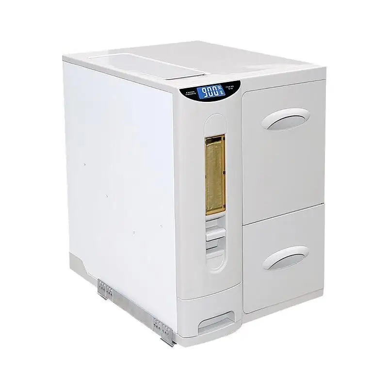 Rice noodle box embedded cabinet insect-proof rice tank rice cabinet automatic