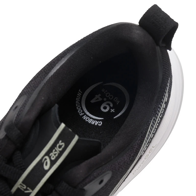 اسيكس أحذية رجالية جل كومولوس 27 احذية الجري نعل سميك توسيد اللياقة البدنية التدريب أحذية رياضية الطريق احذية الجري 1011B960-002 #3