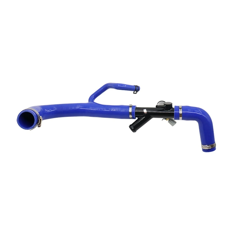 

Upper Radiator Coolant Hose JLM21499 For Jaguar XF X250 3.0 V6 Petrol 2008-2015 Jaguar XJ X351 3.0 V6 Petrol 2010