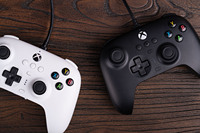 8BitDo Ultimate Wired Controller NEW Hall Joystick Support For  Xbox Series, Series S, X, Xbox One, Windows 10,11 Gamep