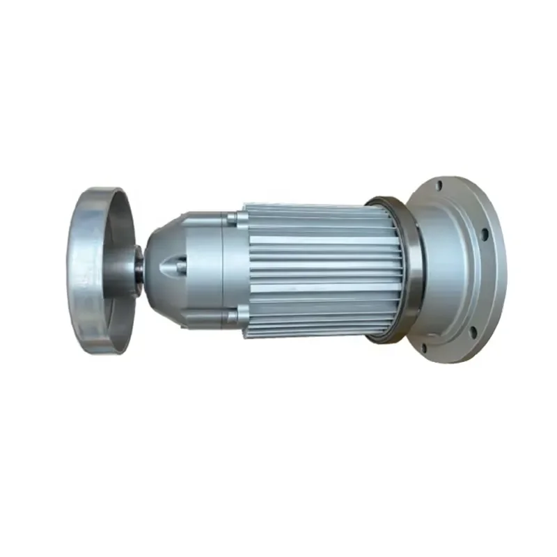 New Design Motorized Automatic Control High Speed Door Tubular Motor for Rolling Door