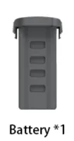 A25 Pro drone 11.4V 4500mAh battery