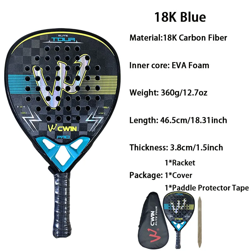 Thumbnail 3 - #21 Best Padel Rackets to Buy In 2026