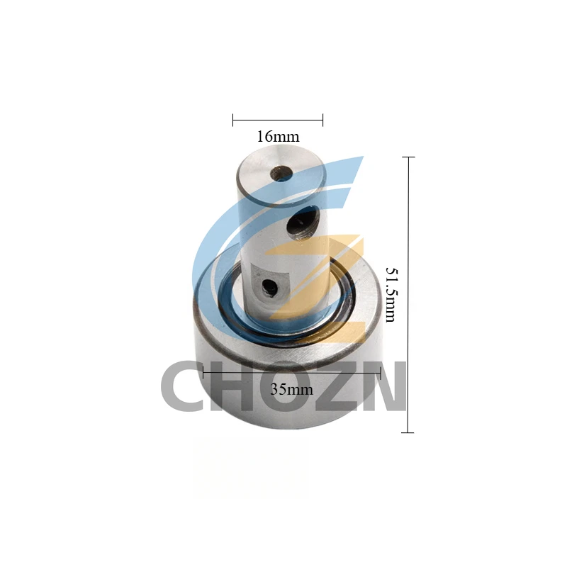 

Komori Printing Machine Parts Komori Rear Cannon Cylinder Opening Ball Bearing 16*35*51.5 Eccentric Opening Ball