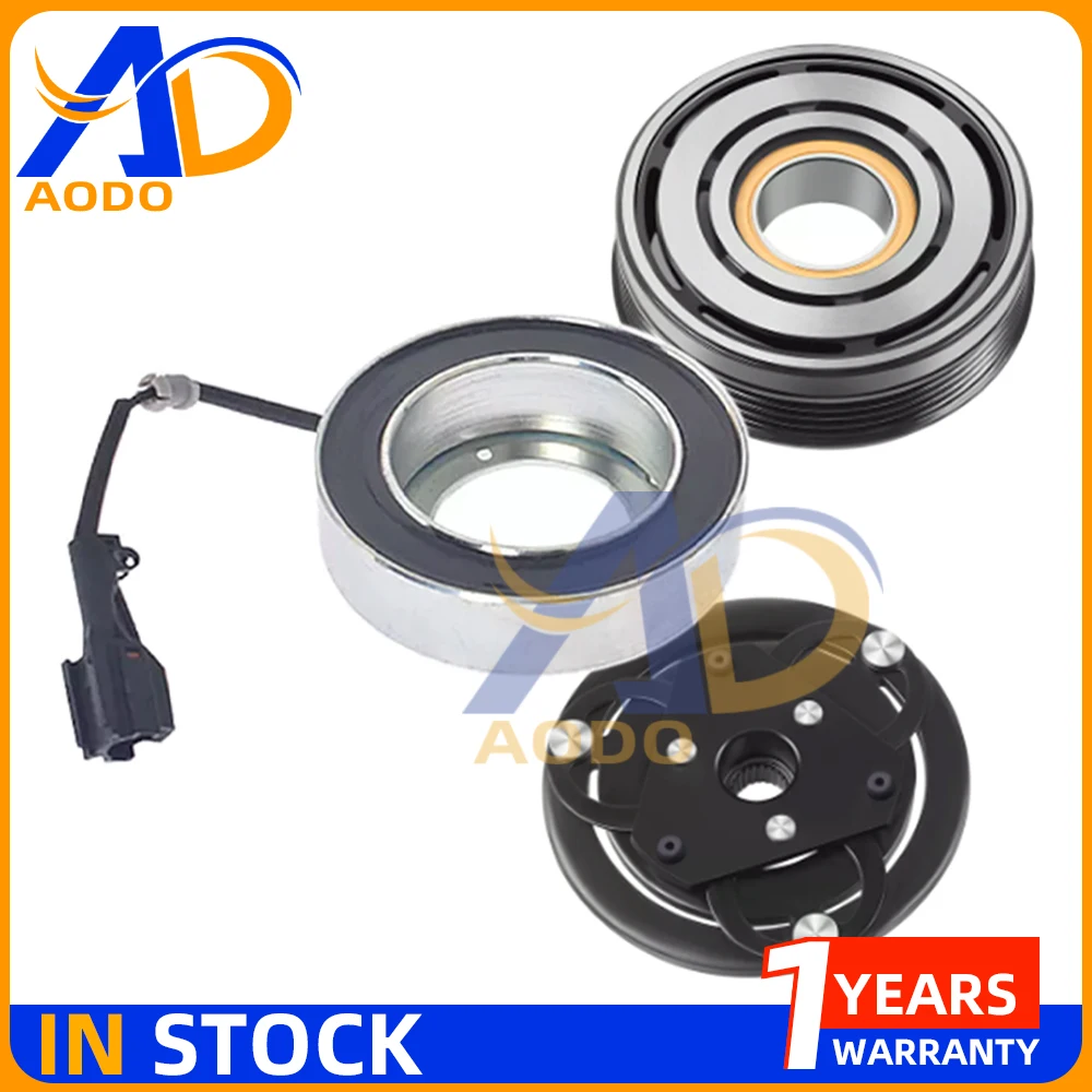 

A/C AC Compressor Clutch For Subaru Impreza Forester 2.0L 2.5L 2008-2014 107278 73111-SA010 73111-FG001 73111-FG002 73111-FG000