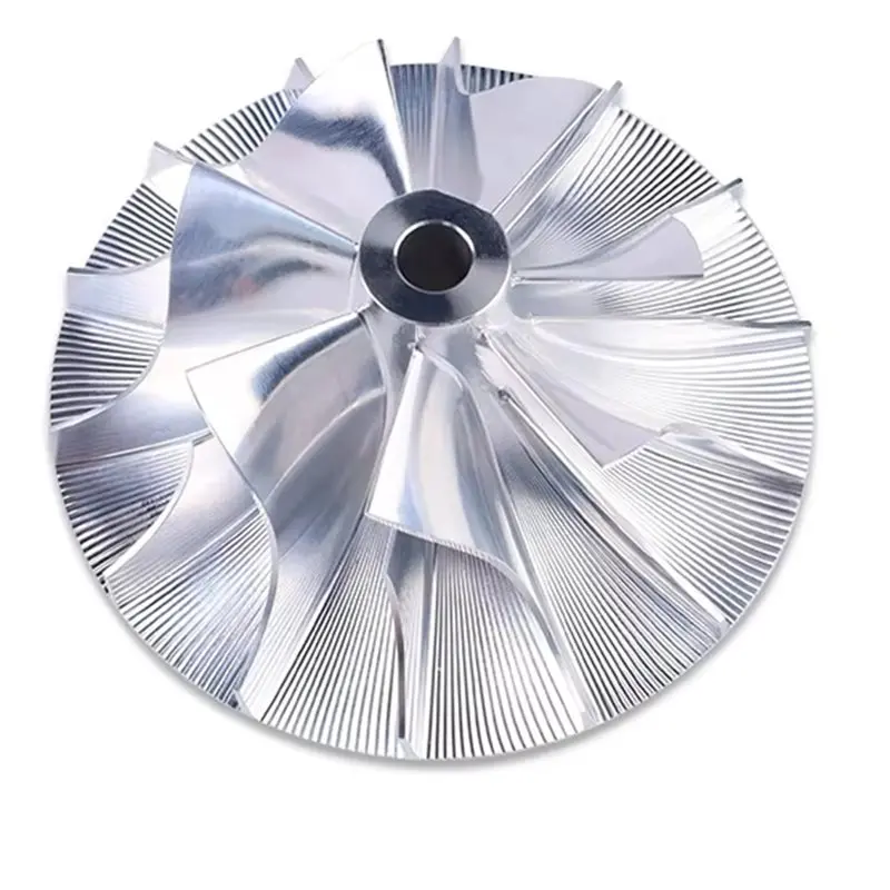 AB56-Supercharger Compressor Wheel For Vx Cruiser Svho 1800R