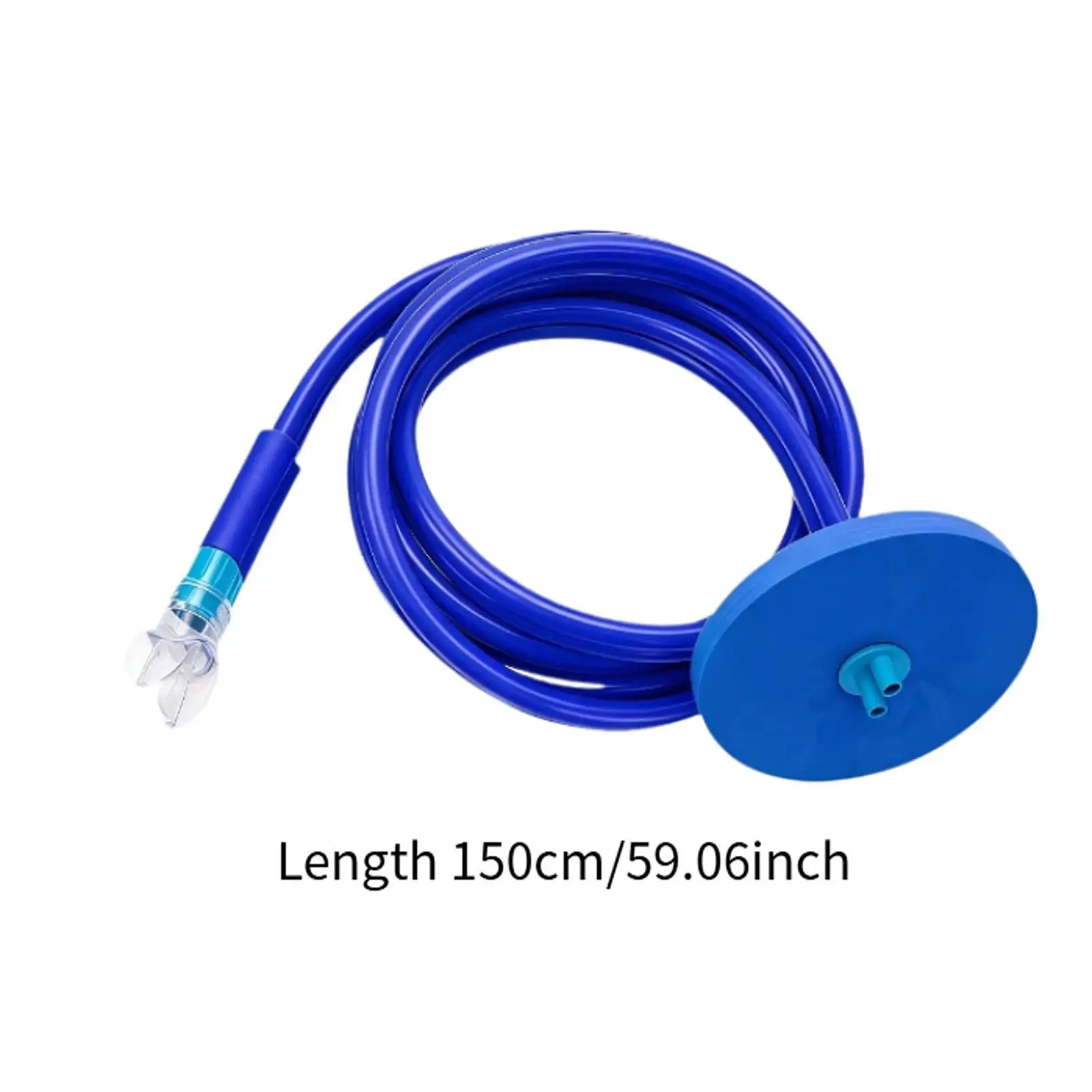 adjustable-dry-diving-snorkel-soft-silicone-mouthpiece-foldable-breathing-tube-swimming-gear-for-underwater-supply