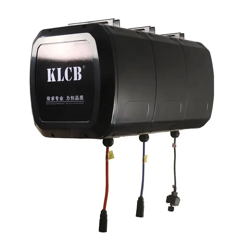 KLCB Combined Hose Reel Box High Pressure Water Air   Hose Reel for Auto Detailing Shop Workshop