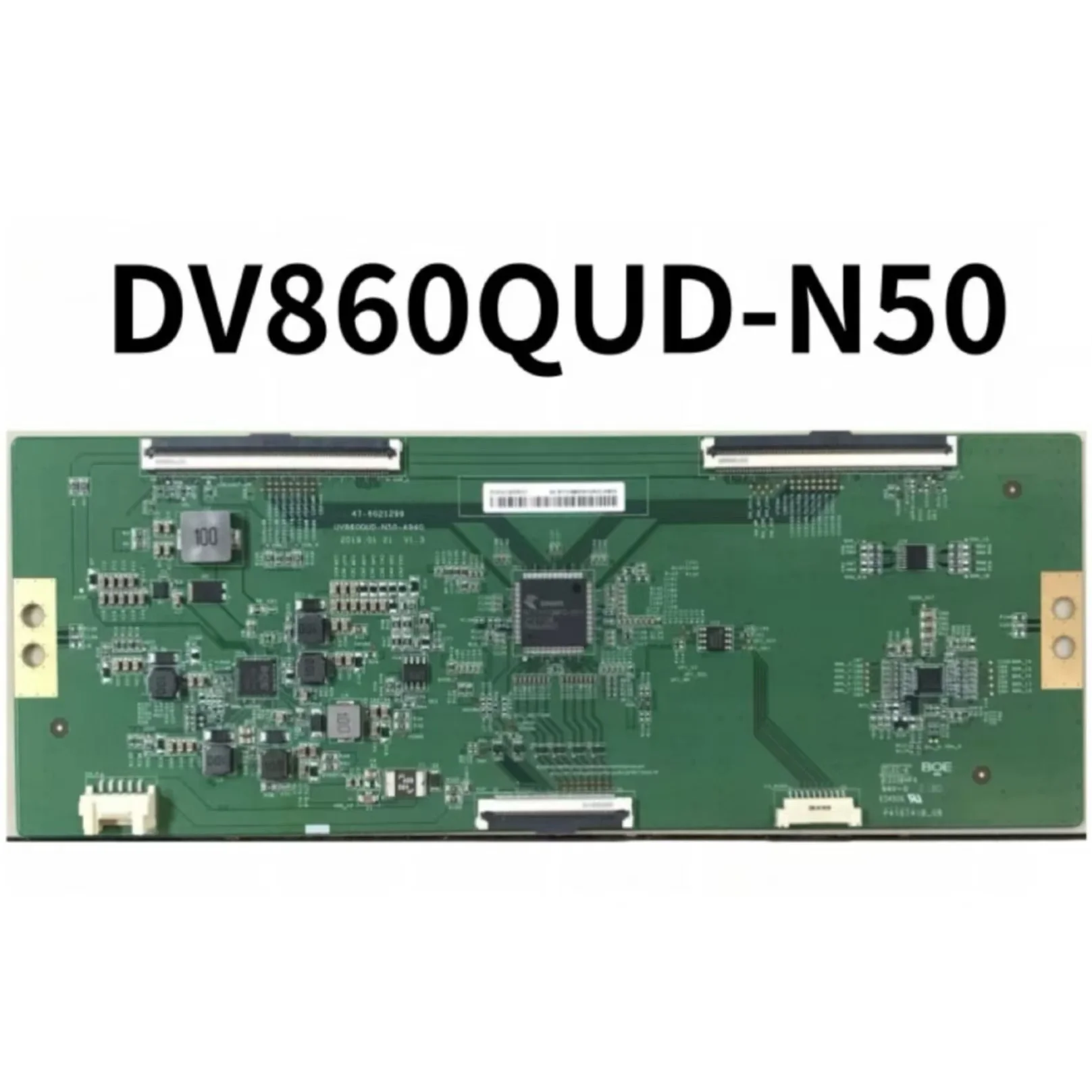 

Brand new original DV860QUDN50 UV860QUD-N50-A940 logic board 4K 47-6021299
