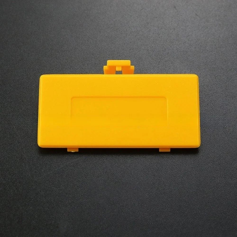 1Pc Game Console Battery Cover Replacement for GameBoy Pocket GBP Console, Battery Compartment Shell Lid