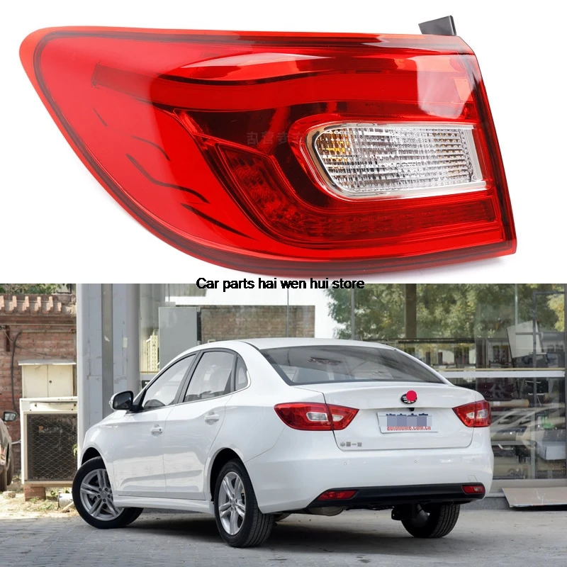 

Outer Tail Lamp For FAW Besturn B30 B30EV 2016 2017 2018 2019 car accsesories Taillight Rear Light Tail Lamp Assembly 1PCS