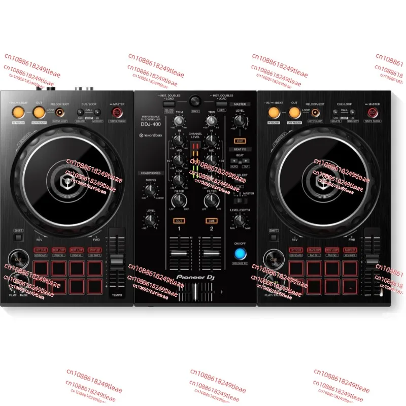 Suitable for  Pioneer DDJ400 SB series RB XDJR1 song selection confirmation knob cap DAA1273 can also be replaced by a TIME cap