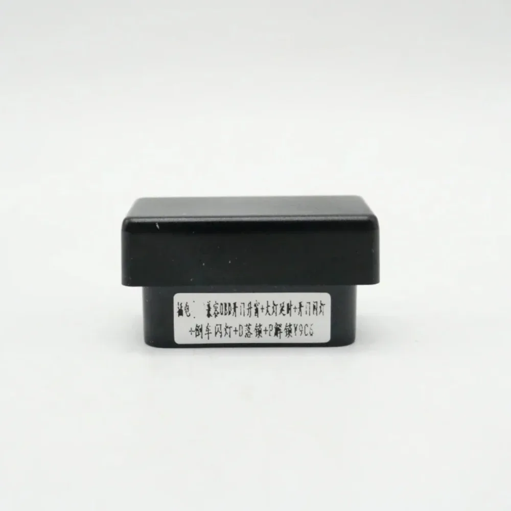 OBD Module Door Window Lifter Electronic Automatic Speed Lock Unlock For Toyota CHR 2018 2019 2020 2021