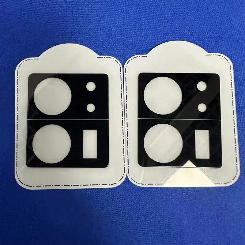 Protector de lente de cámara para Xiaomi 13T Pro, película trasera templada para Xiaomi mi 13t 13tpro 5G, cristal de lente