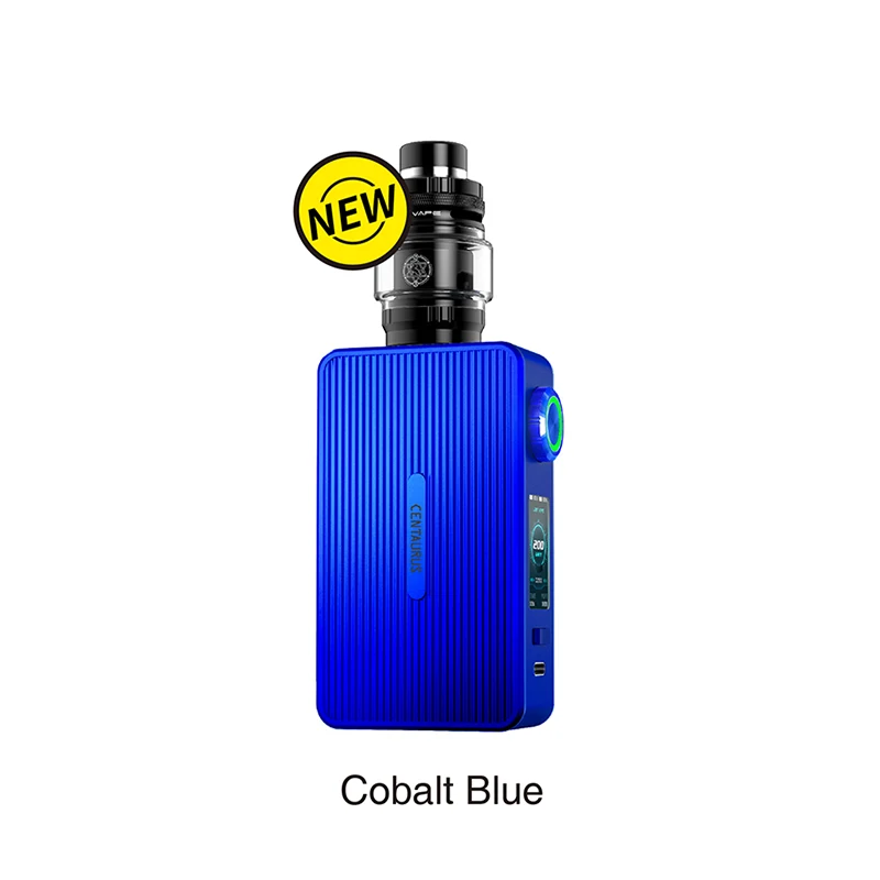 الأصلي فقدت Vape Centaurus M200 عدة 200 واط صندوق MOD 5 مللي Centaurus الفرعية أوم خزان UB ماكس X1 X3 لفائف سيجارة إلكترونية