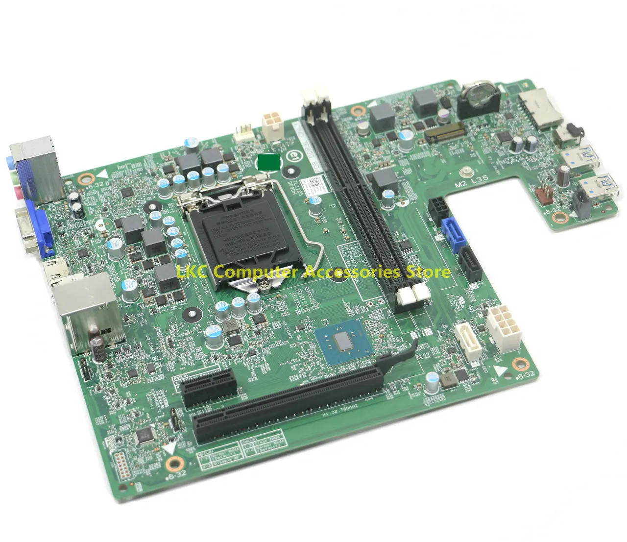 ใหม่สำหรับ Dell Vostro Inspiron 3250เมนบอร์ด0J4NFV J4NFV CN-0J4NFV 14087-1 DF9DH TL1125 LGA1151 DDR3L ทดสอบ100%