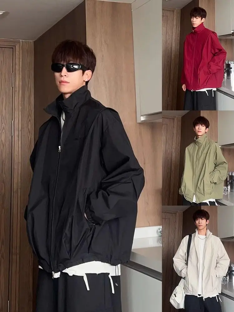 et Coat Mens Waterproof Rain Sack Baseball Motorcycle Green Sportss Suede Uniform Outer Satin Best Coats Extremely