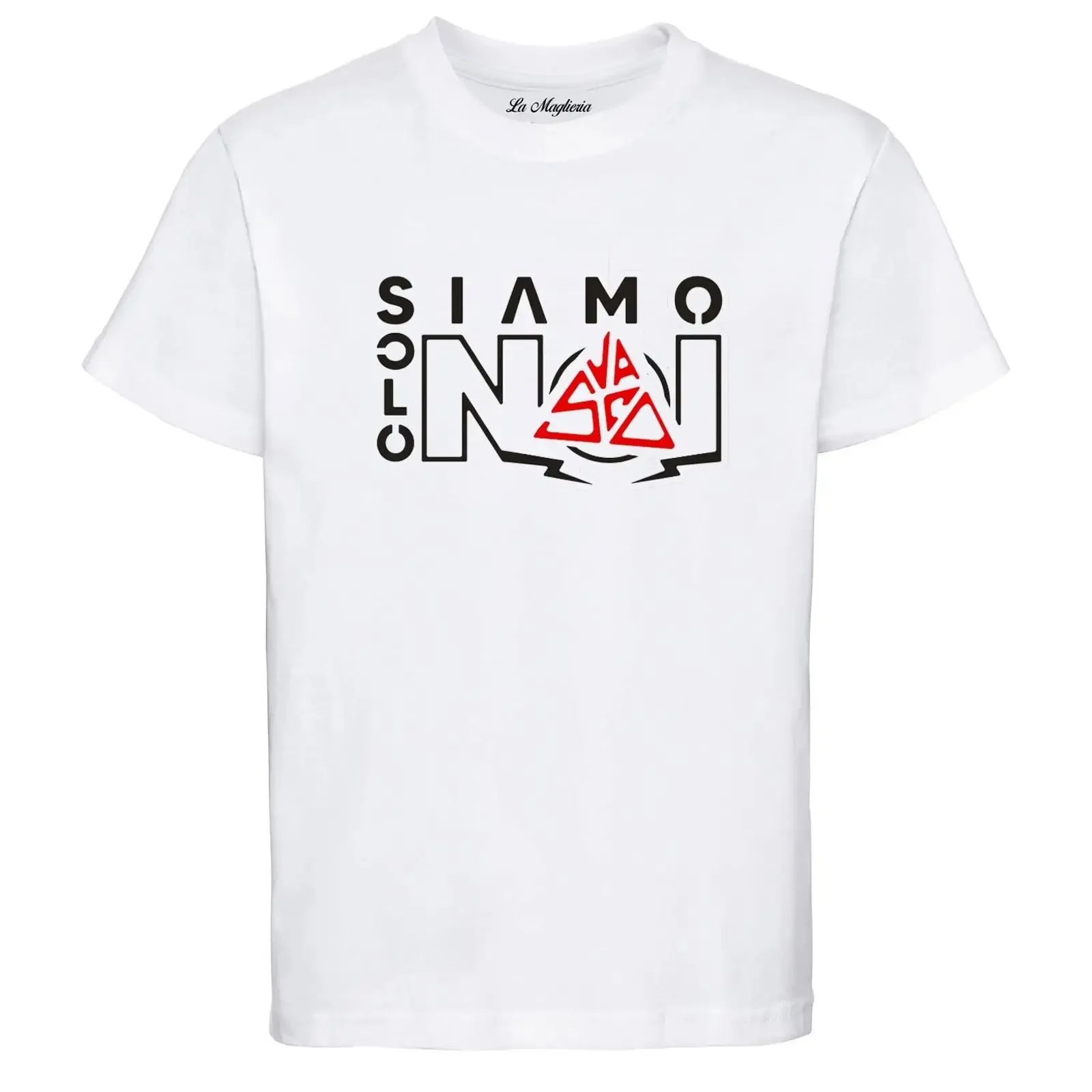 Vasco Rossi Live 2025 Tour T Shirt WIR SIND NUR Herren Damen Kind v2 vintage Washed Unisex Stylish Comfortable Stretched homme