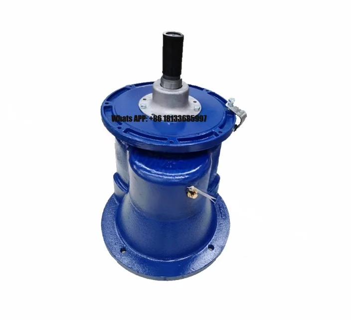 

Gearbox for Screw Feeder Reducer in Cement Industry