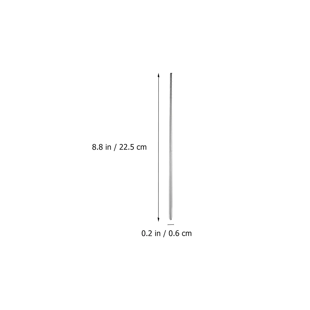 

1 set 1 Set Stainless Steel Foldable Chopsticks Lightweight Travel With Red Bag For Outdoor Picnic Camping Hiking Gift Kitchen